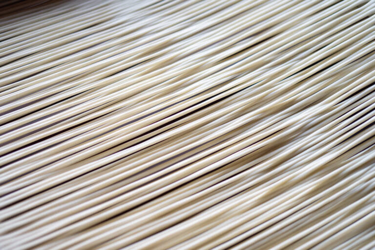 乾麺とは別次元。「生そうめん」だけの“もちもち”食感とは？――職人が一番美味しいと思う食べ方
