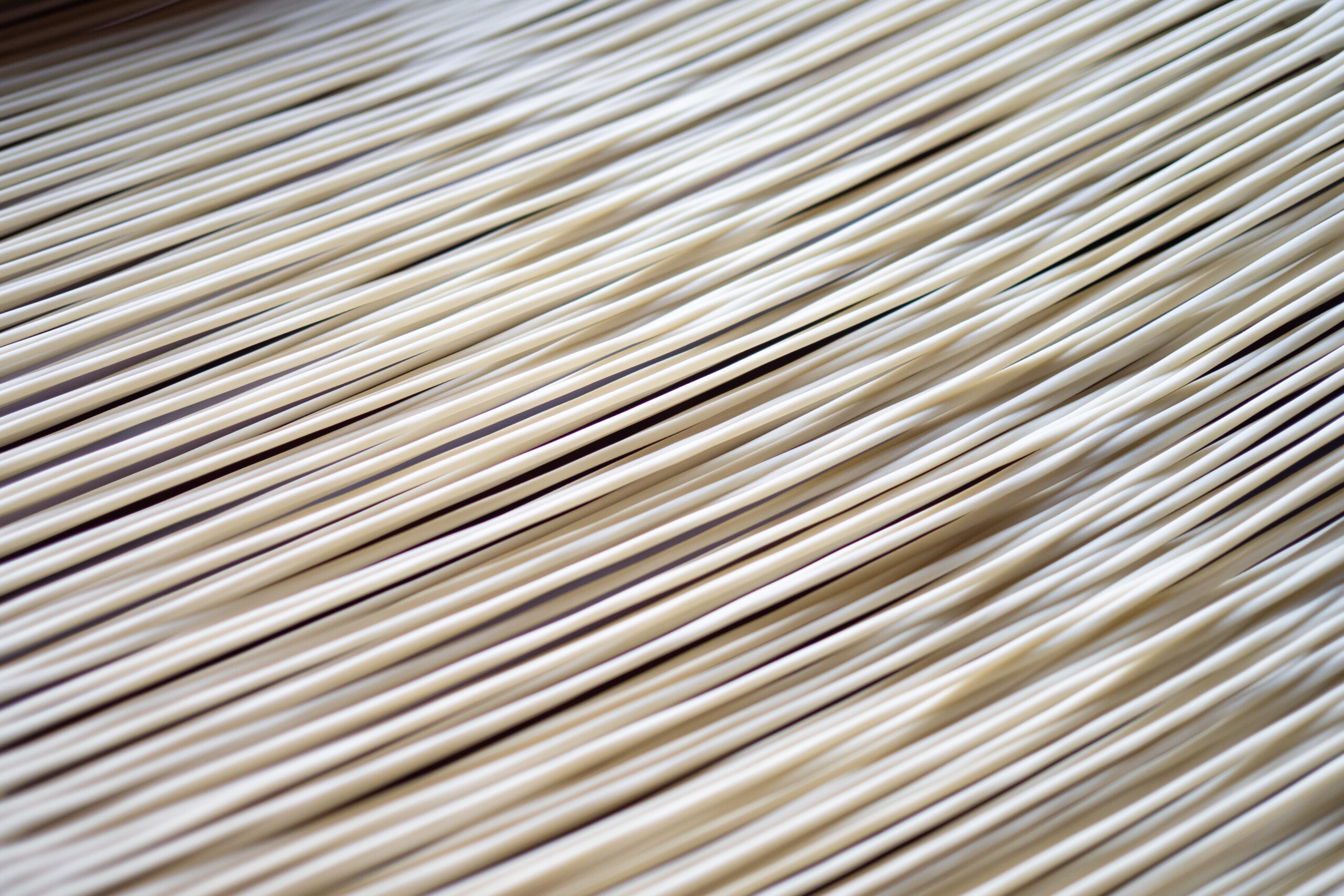 乾麺とは別次元。「生そうめん」だけの“もちもち”食感とは？――職人が一番美味しいと思う食べ方