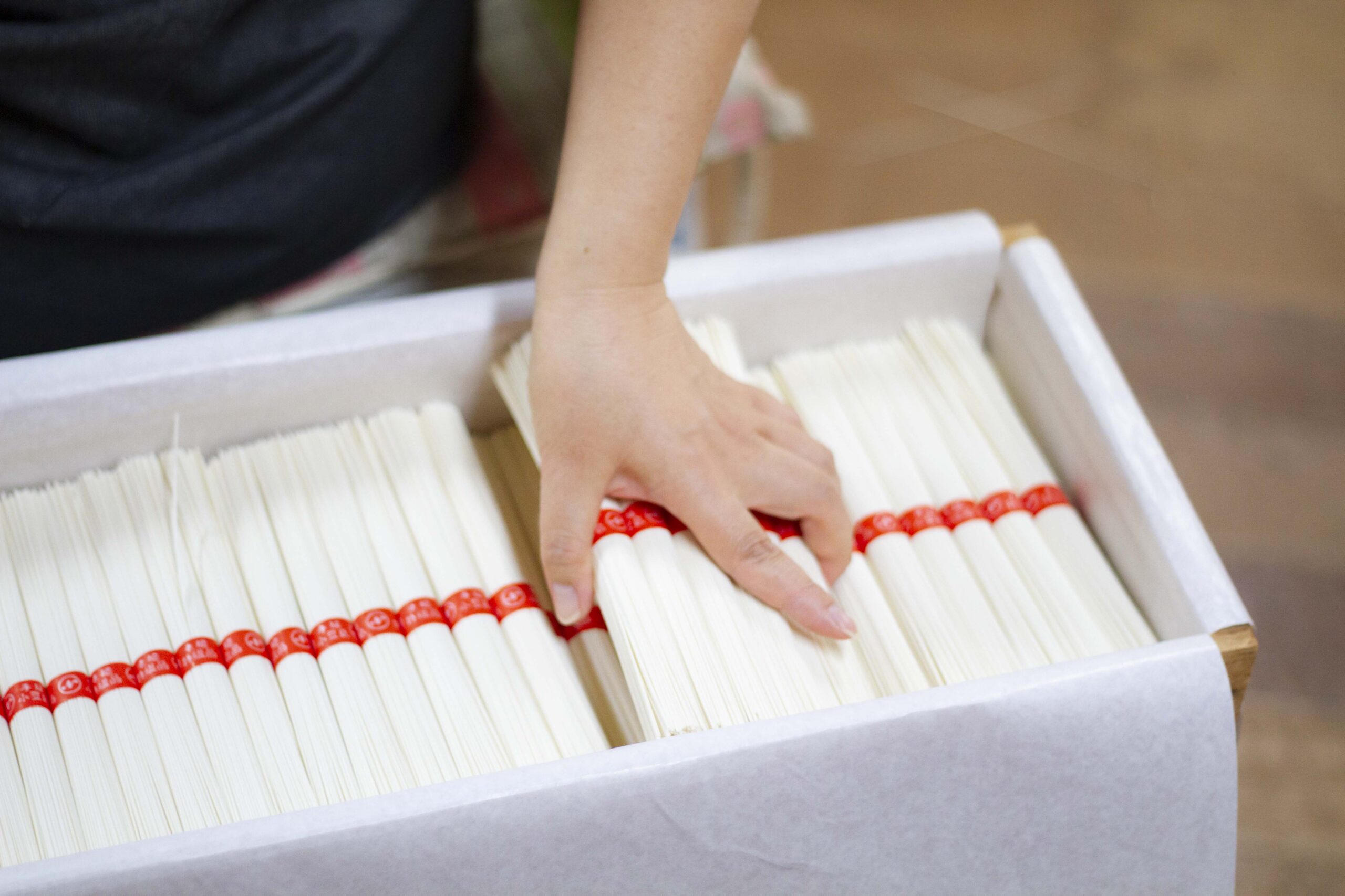 【Q&A】発送はいつ？熨斗（のし）は？――マルカツ製麺所・通販ご利用ガイド