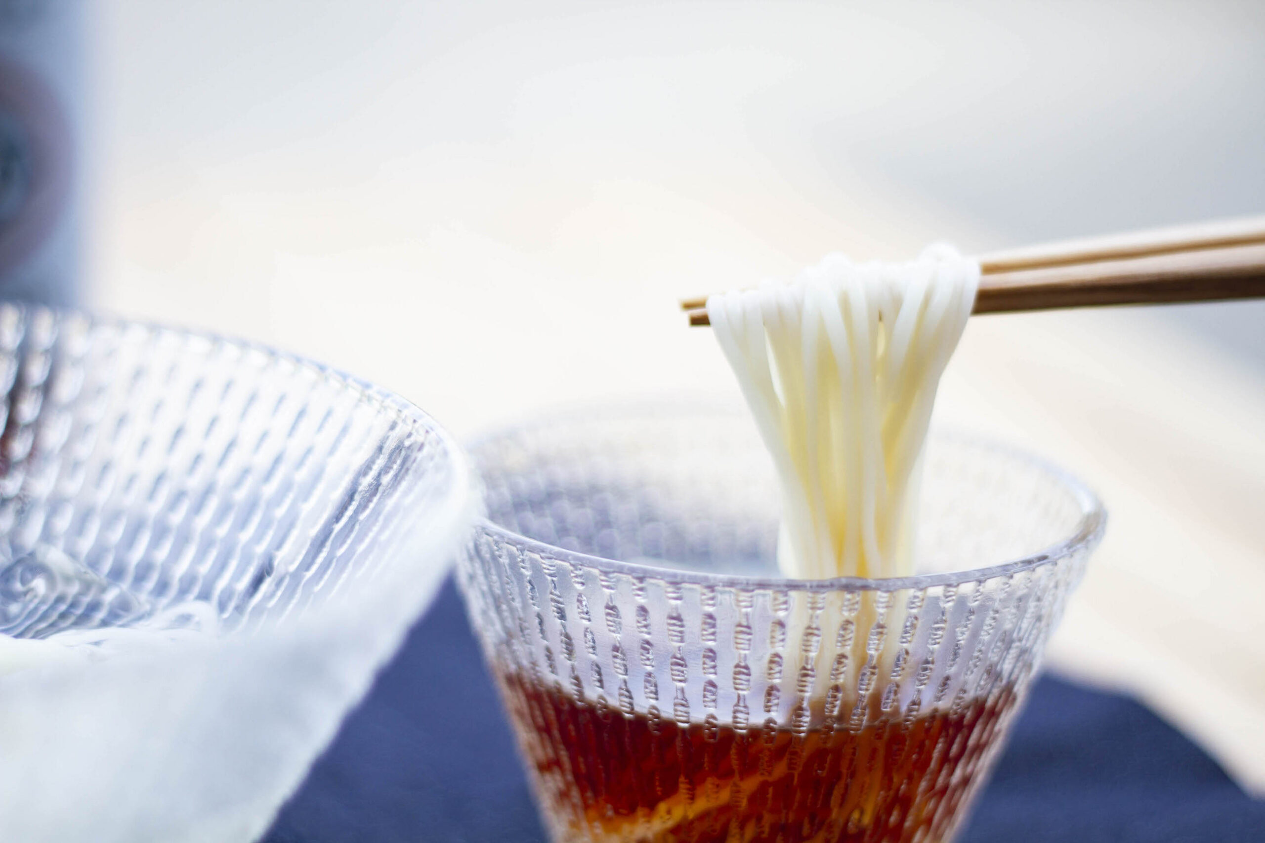 スーパーのそうめんと何が違う？――裏面表示の「手延べ」を見るだけでわかる、美味しい麺の条件