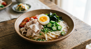 そうめんのカロリーは本当に高い ダイエット中でも安心な食べ方｜マルカツ製麺所