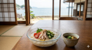 そうめんは太る 太らない食べ方と栄養バランスの整え方｜マルカツ製麺所