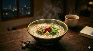 そうめんのカロリーは本当に高い ダイエット中でも安心な食べ方｜マルカツ製麺所_m596