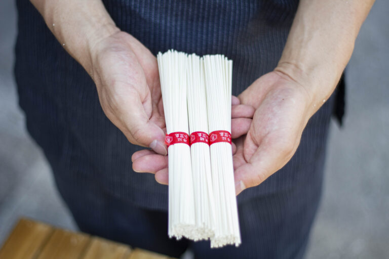 手延べそうめんのカロリーとGI値｜ダイエット中に食べても大丈夫？