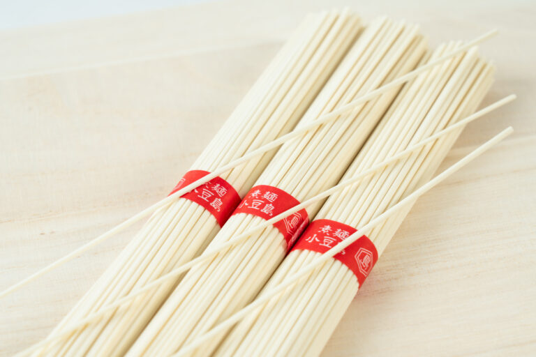 半田そうめんと小豆島そうめん、何が違う？職人が解説
