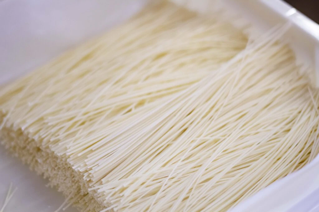 生そうめんの参考写真（244）