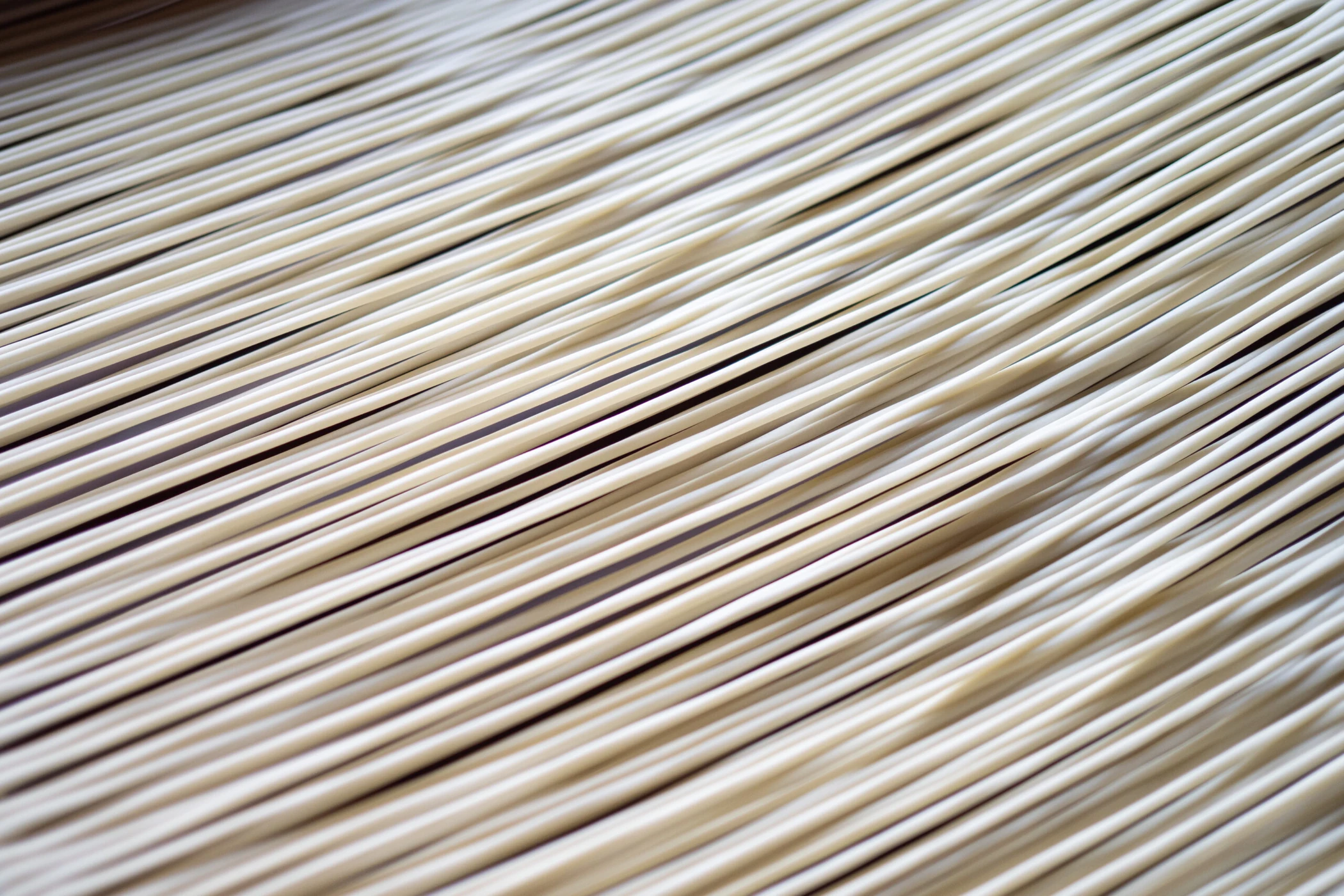 乾麺とは別次元。「生そうめん」だけの“もちもち”食感とは？――職人が一番美味しいと思う食べ方